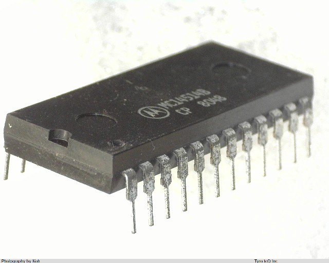 MC14514BCP