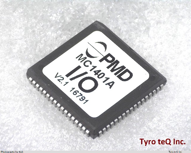 MC1401A I/O V2.1