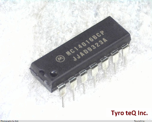 MC14016BCP