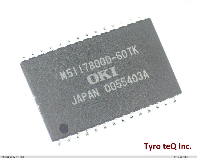 MSM5117800D-60TK