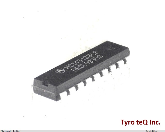 MC14513BCP