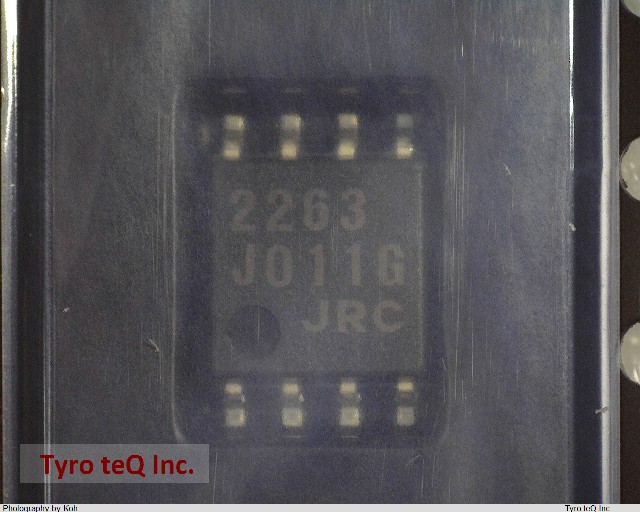 NJM2263M-TE1
