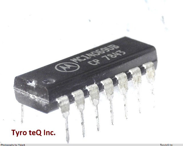 MC14069UBPC