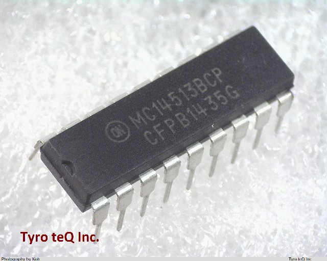 MC14513BCP