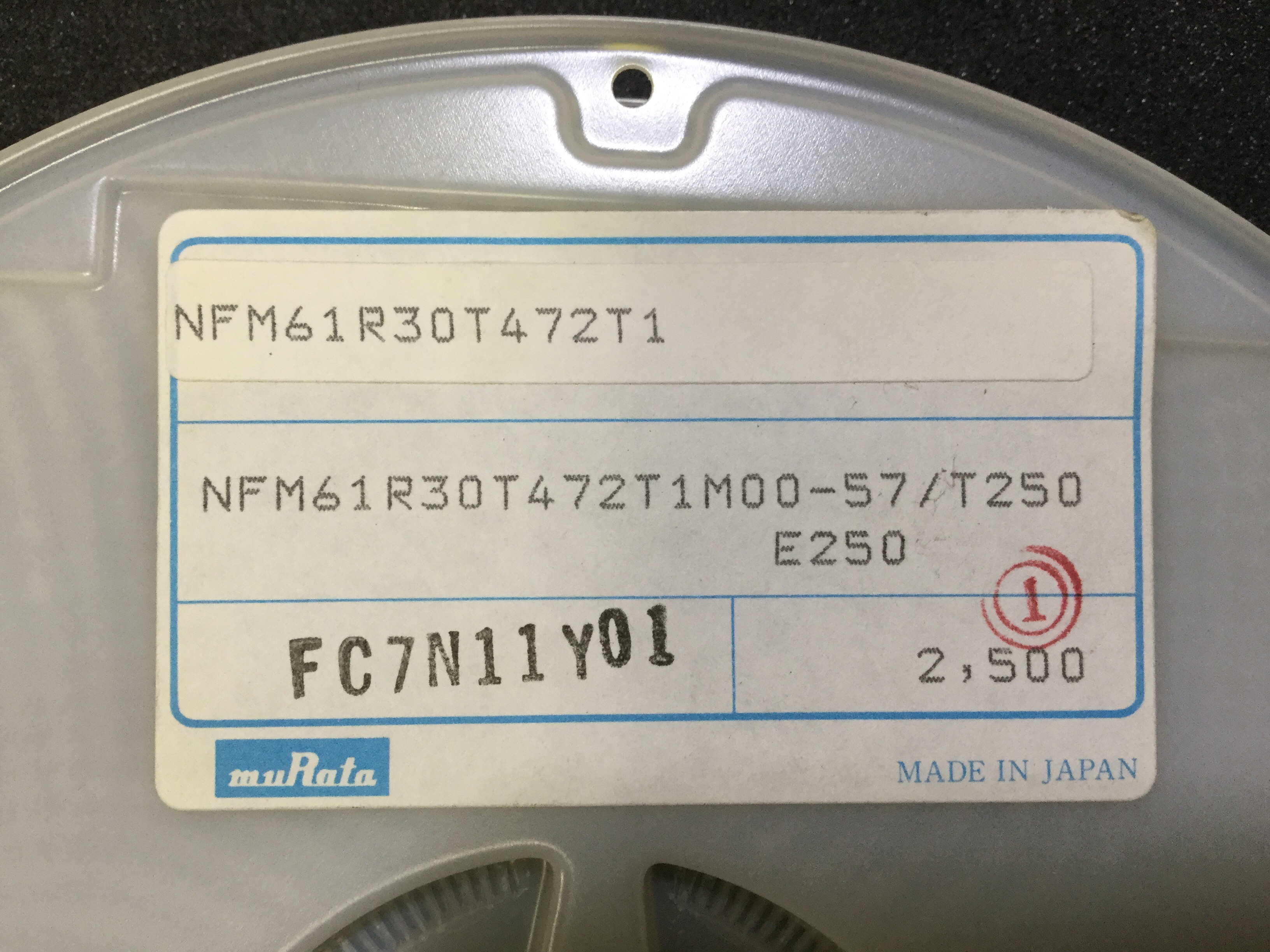 NFM61R30T472T1