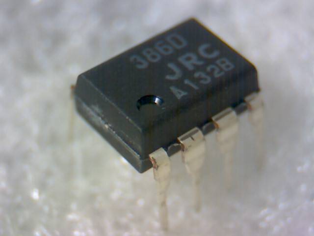 NJM386D