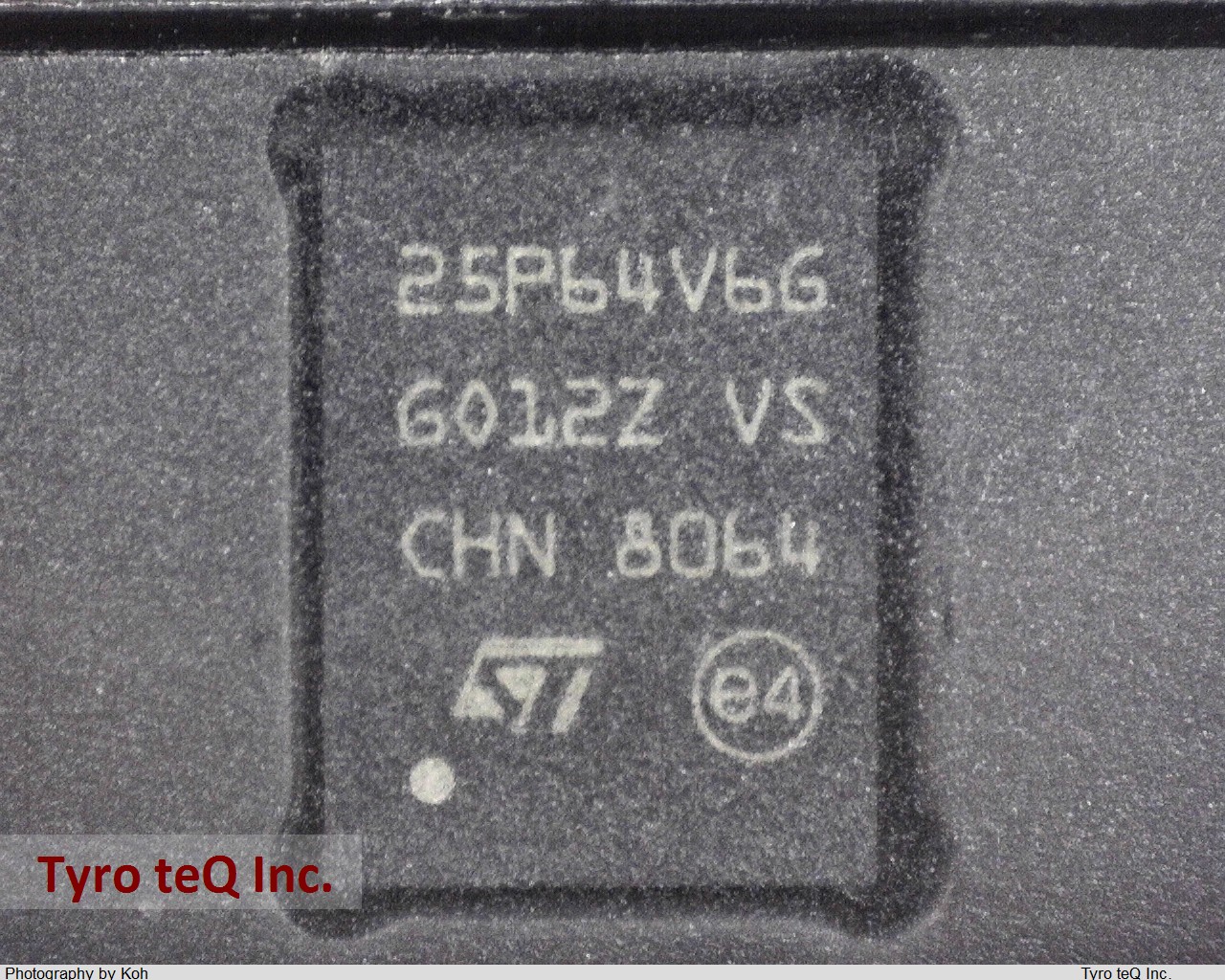 M25P64-VME6TG