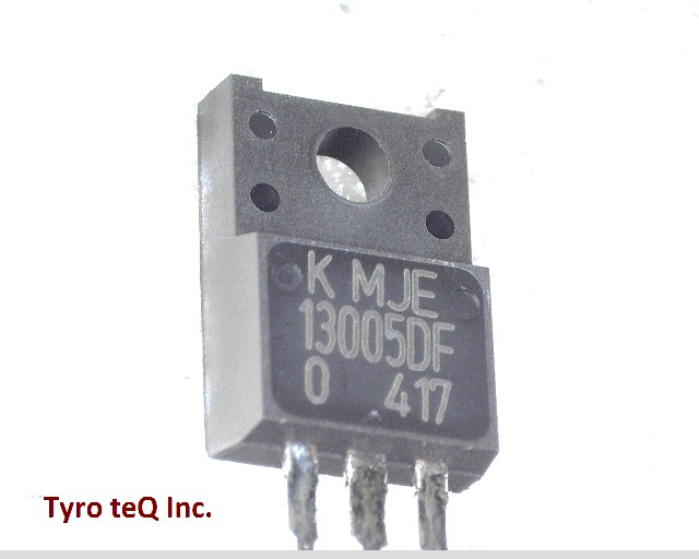 MJE13005DF-O-U/PF