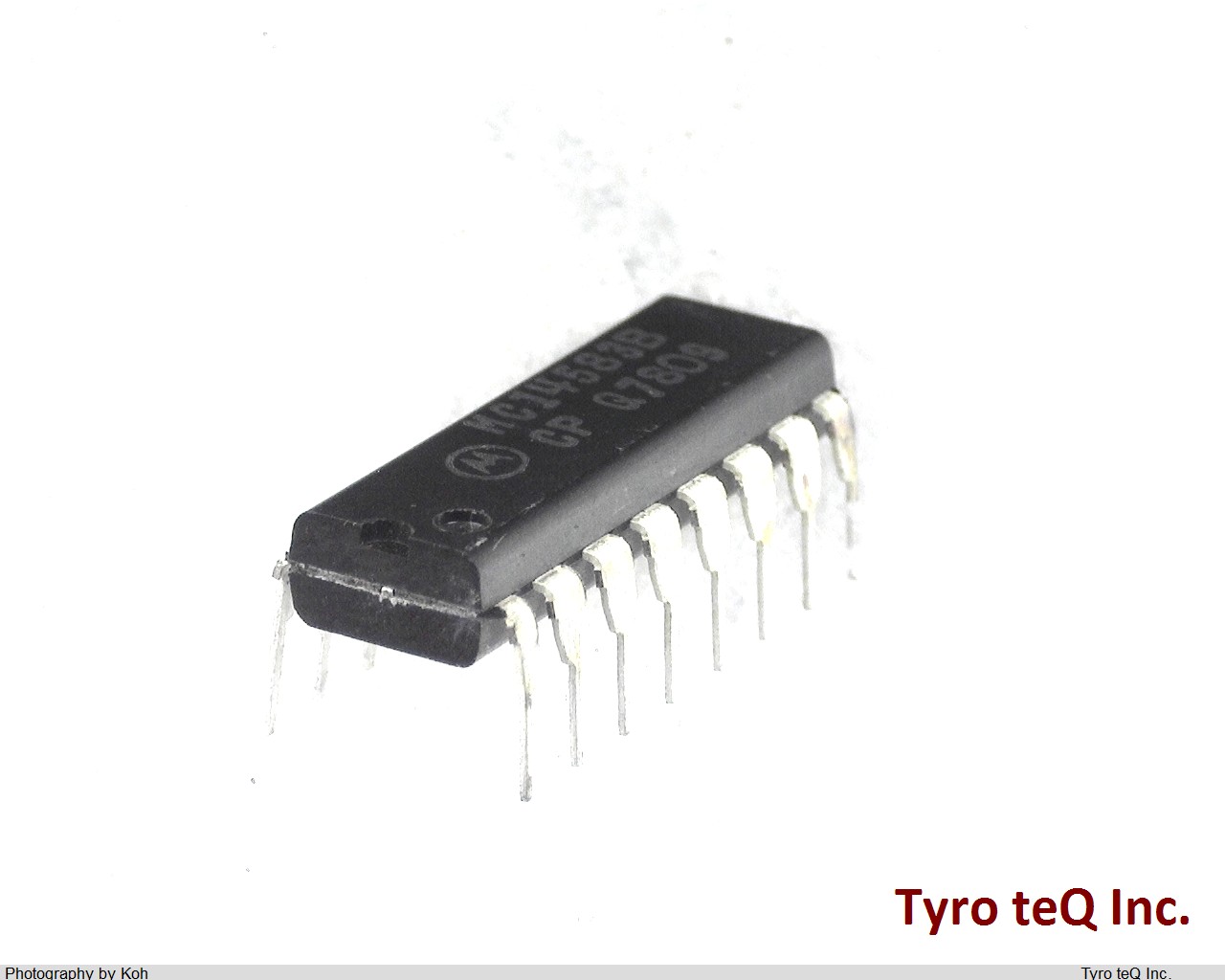 MC14583B