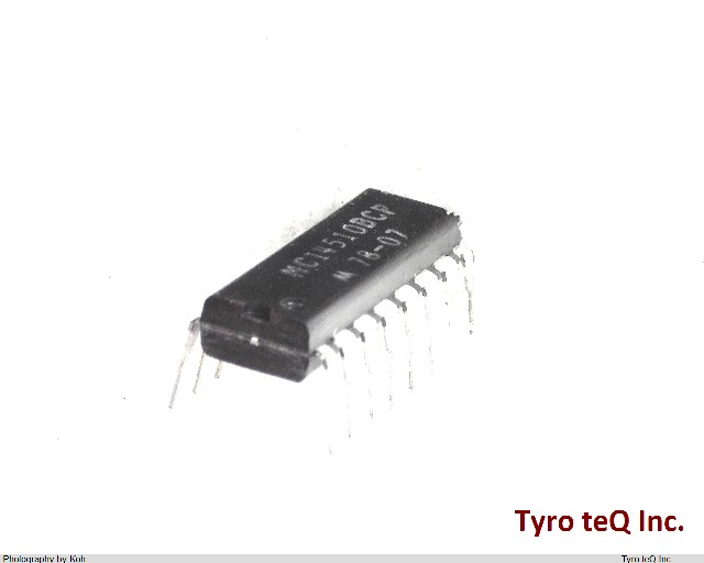 MC14510BCP