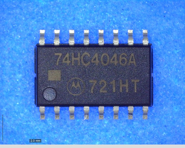 MC74HC4046AF