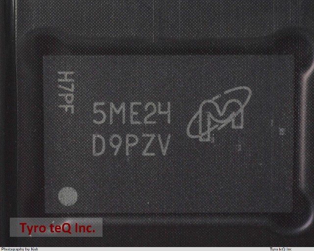 MT41K256M16HA-125 AIT:E