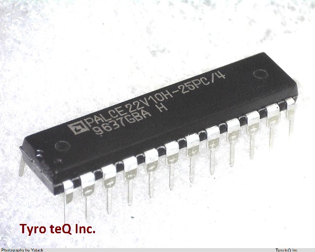 PALCE22V10H-25PC/4