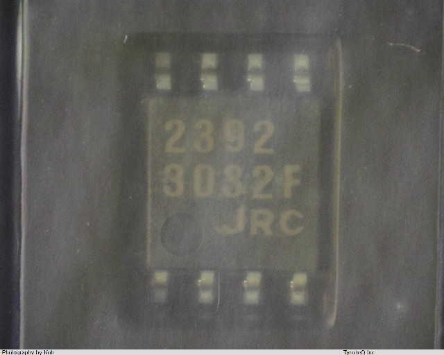 NJM2392M