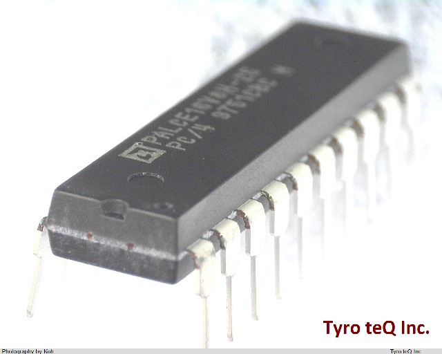 PALCE16V8H-25PC/4