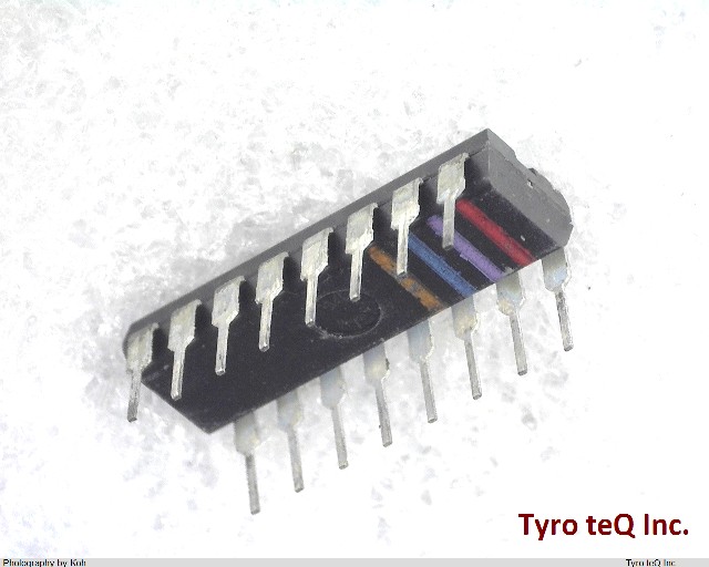 MC14099BCP