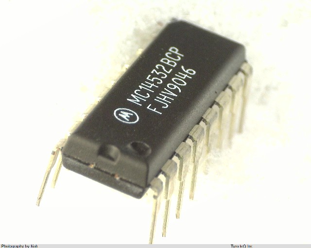 MC14532BCP