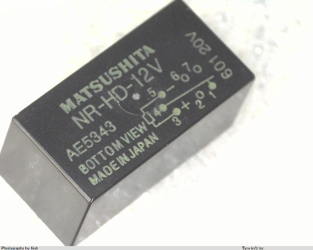 NR-HD-12V