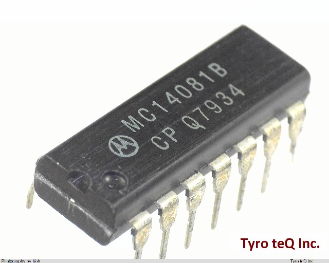 MC14081BCP