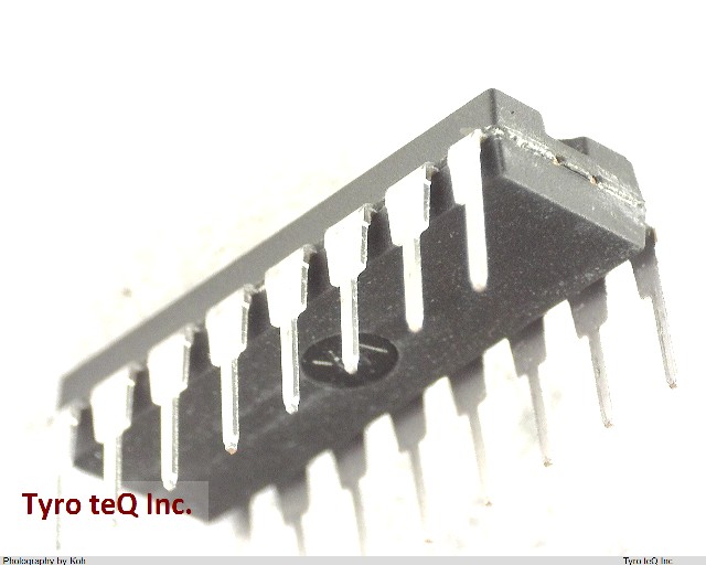 MM74HC133N