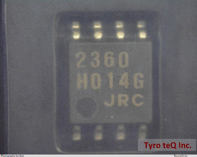 NJM2360M(TE1)