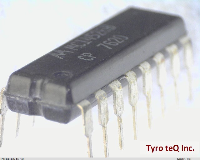 MC14526BCP