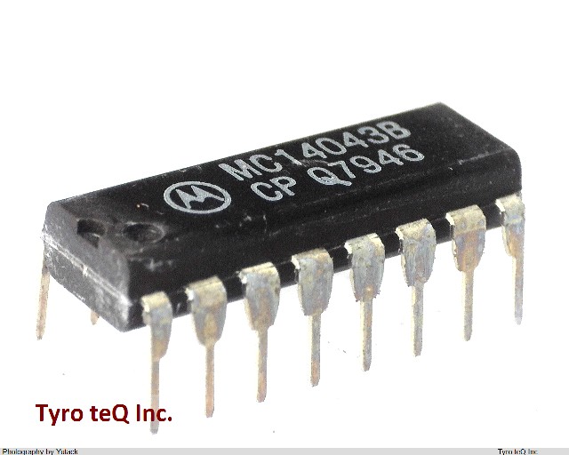 MC14043BCP