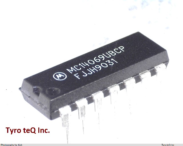 MC14069UBCP
