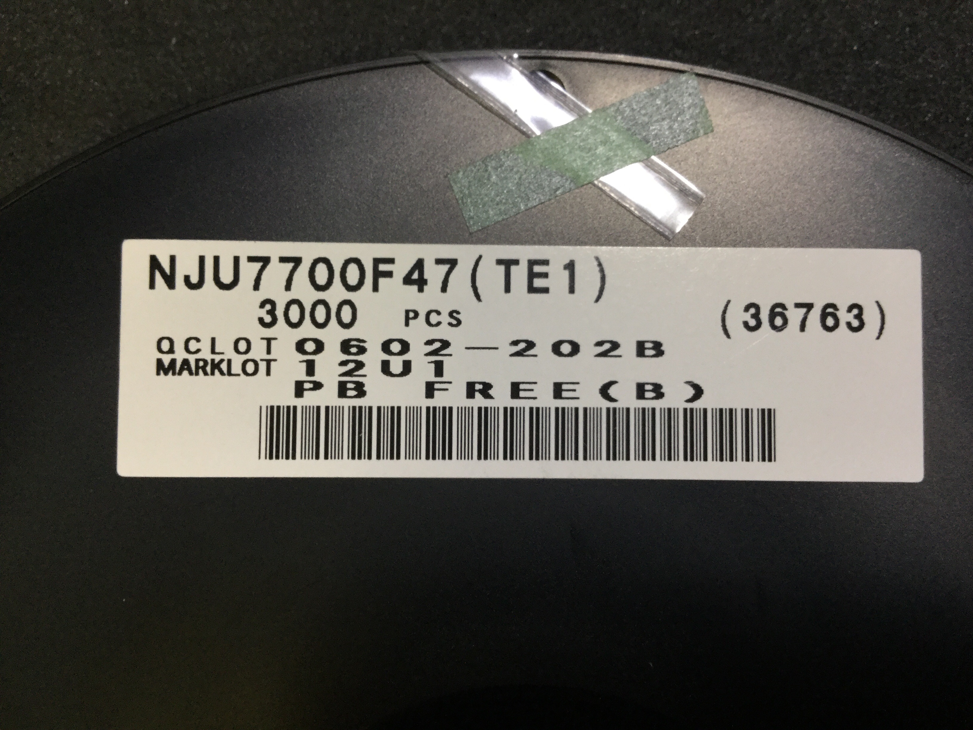 NJU7700F47(TE1)