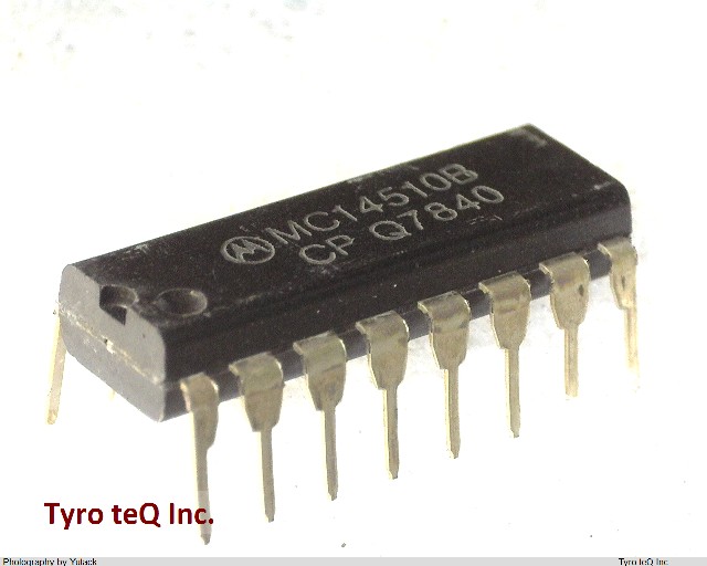 MC14510BCP