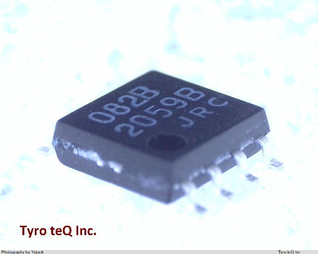 NJM082BM