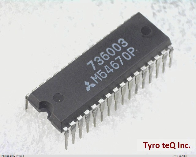 M54670P