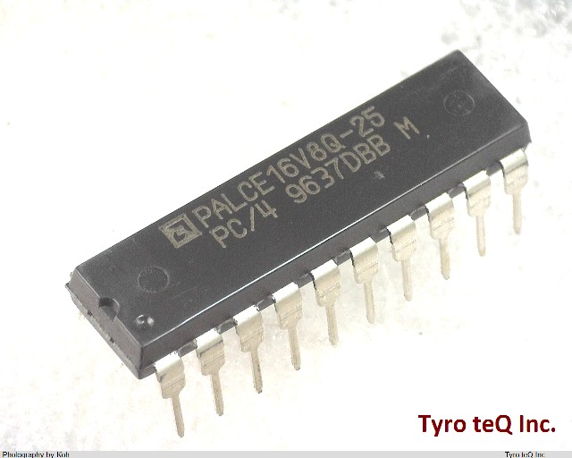 PALCE16V8Q-25PC/4