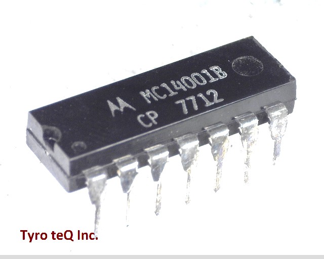 MC14001CP