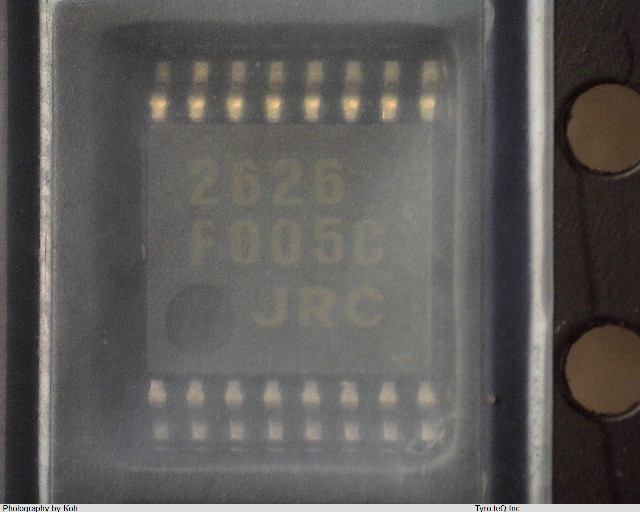 NJM2626V-TE1