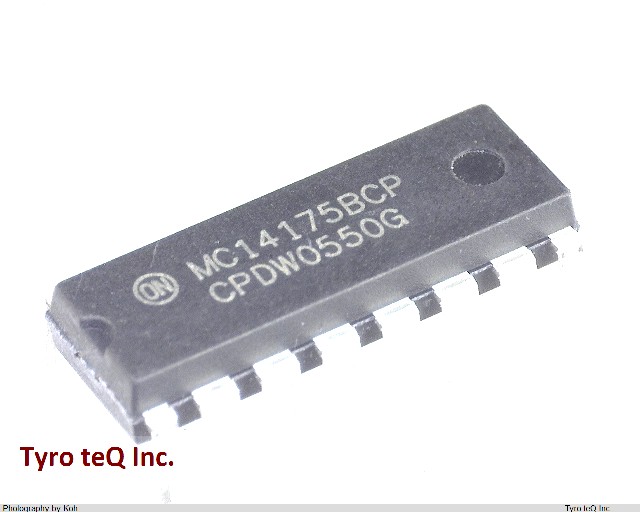 MC14175BCP