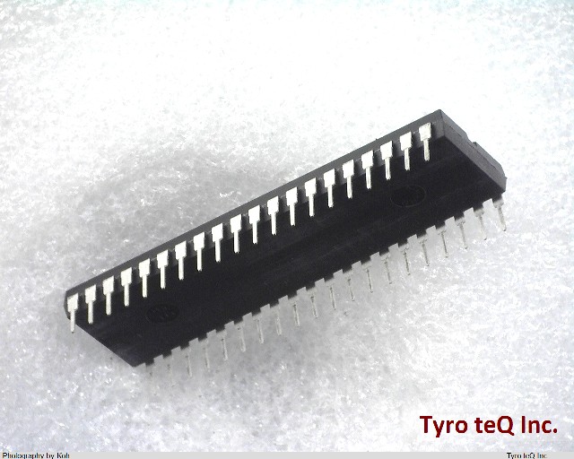 PIC18F452-I/P