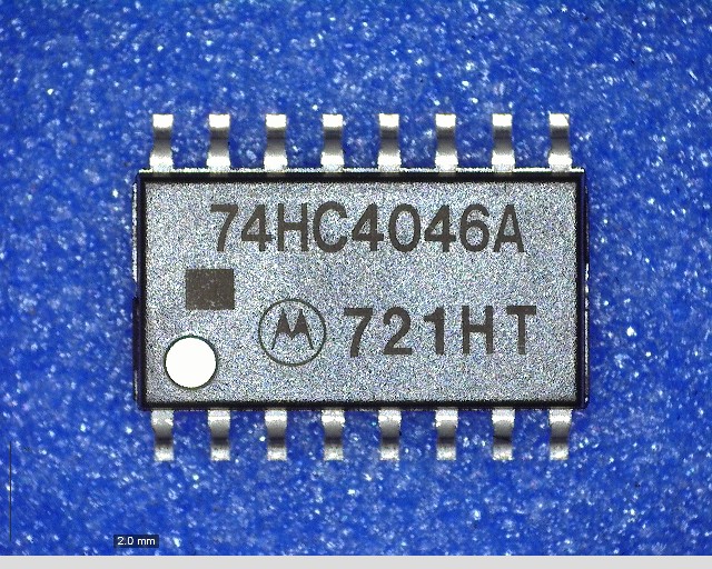 MC74HC4046AF