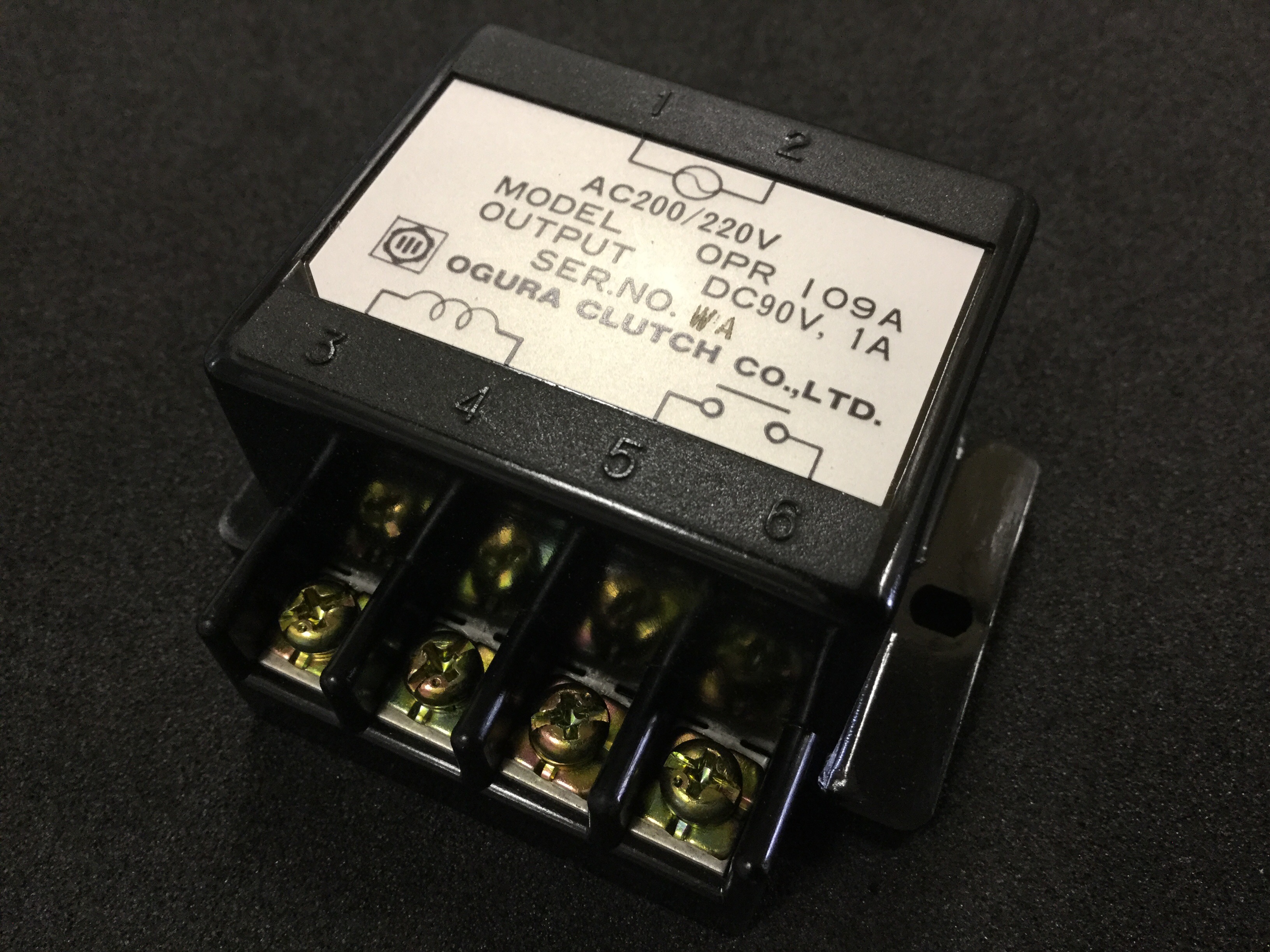 OPR-109A