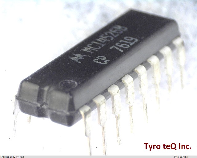 MC14526BCP