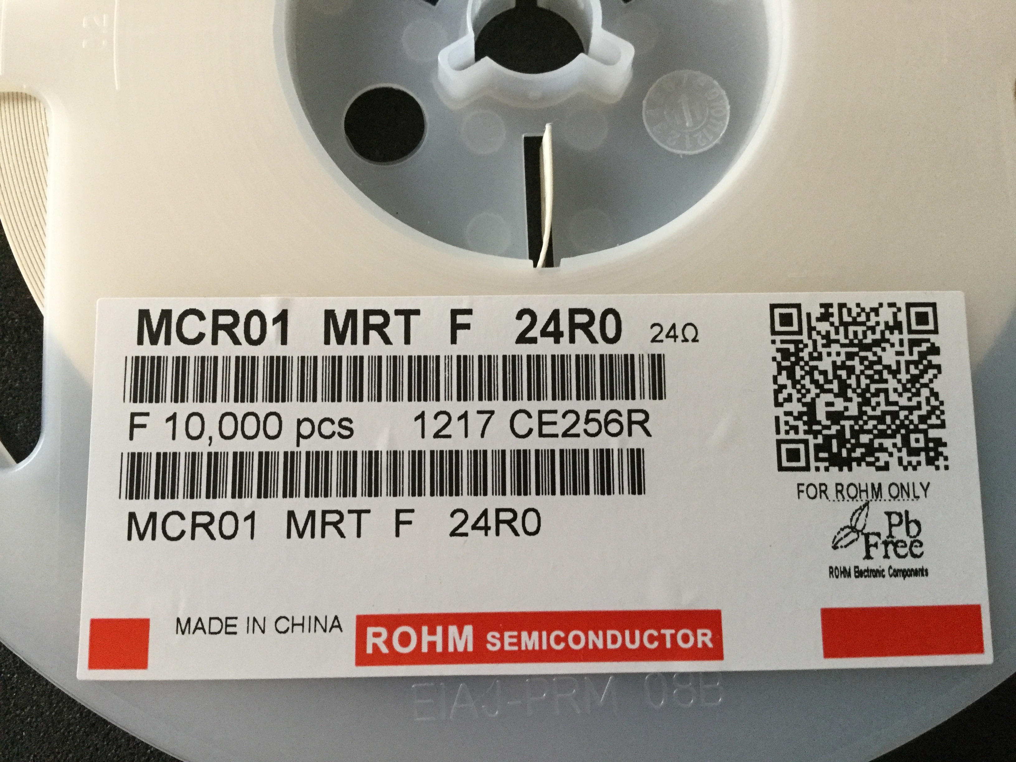 MCR01MRTF24R0