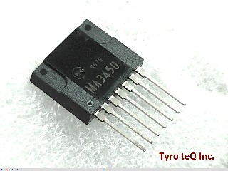 MA3450