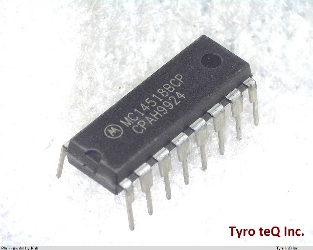 MC14518BCP