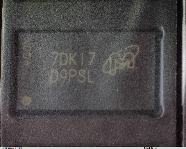 MT41J128M16JT-125:K