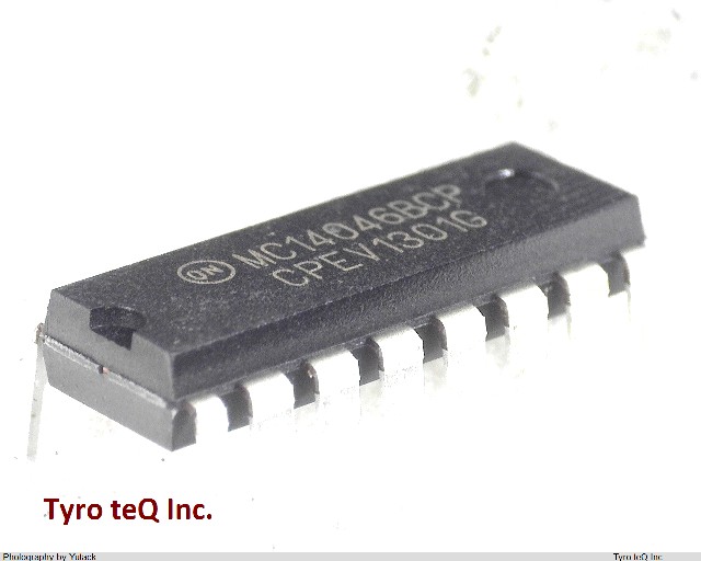 MC14046BCP