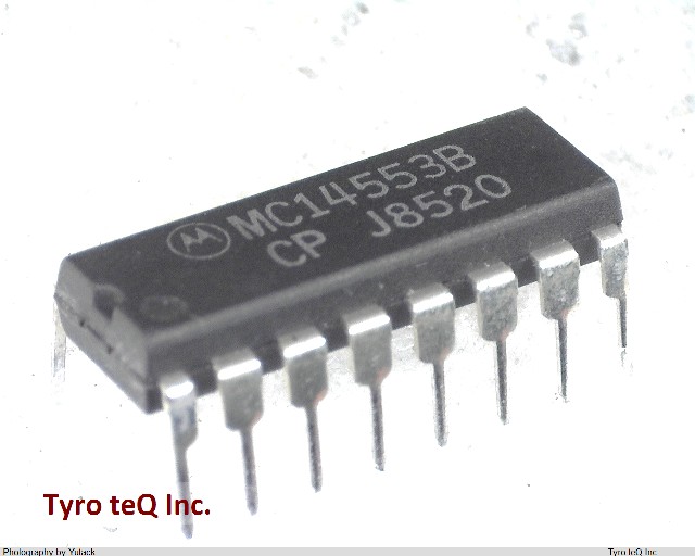 MC14553BCP