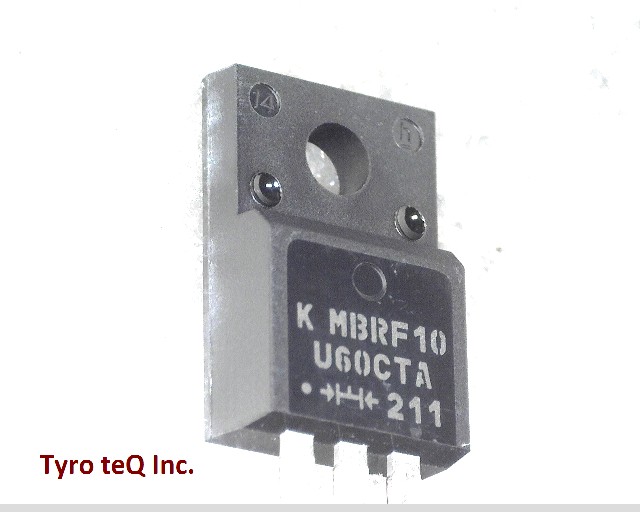 MBRF10U60CTA-U/P