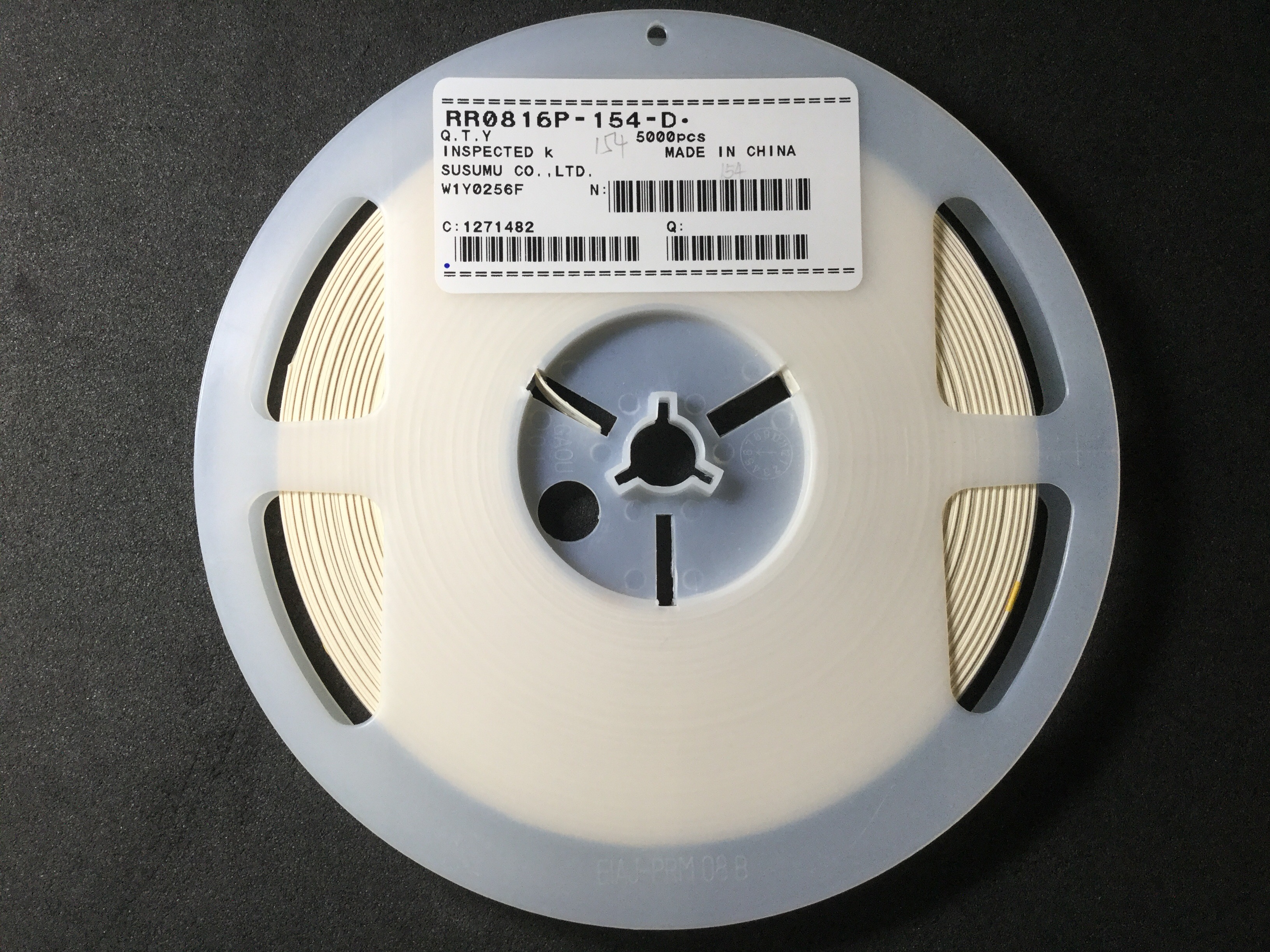 RR0816P-154-D