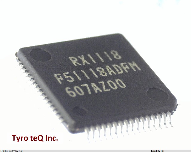 R5F51118ADFM