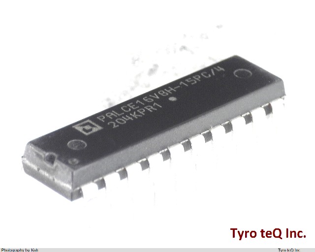 PALCE16V8H-15PC/4